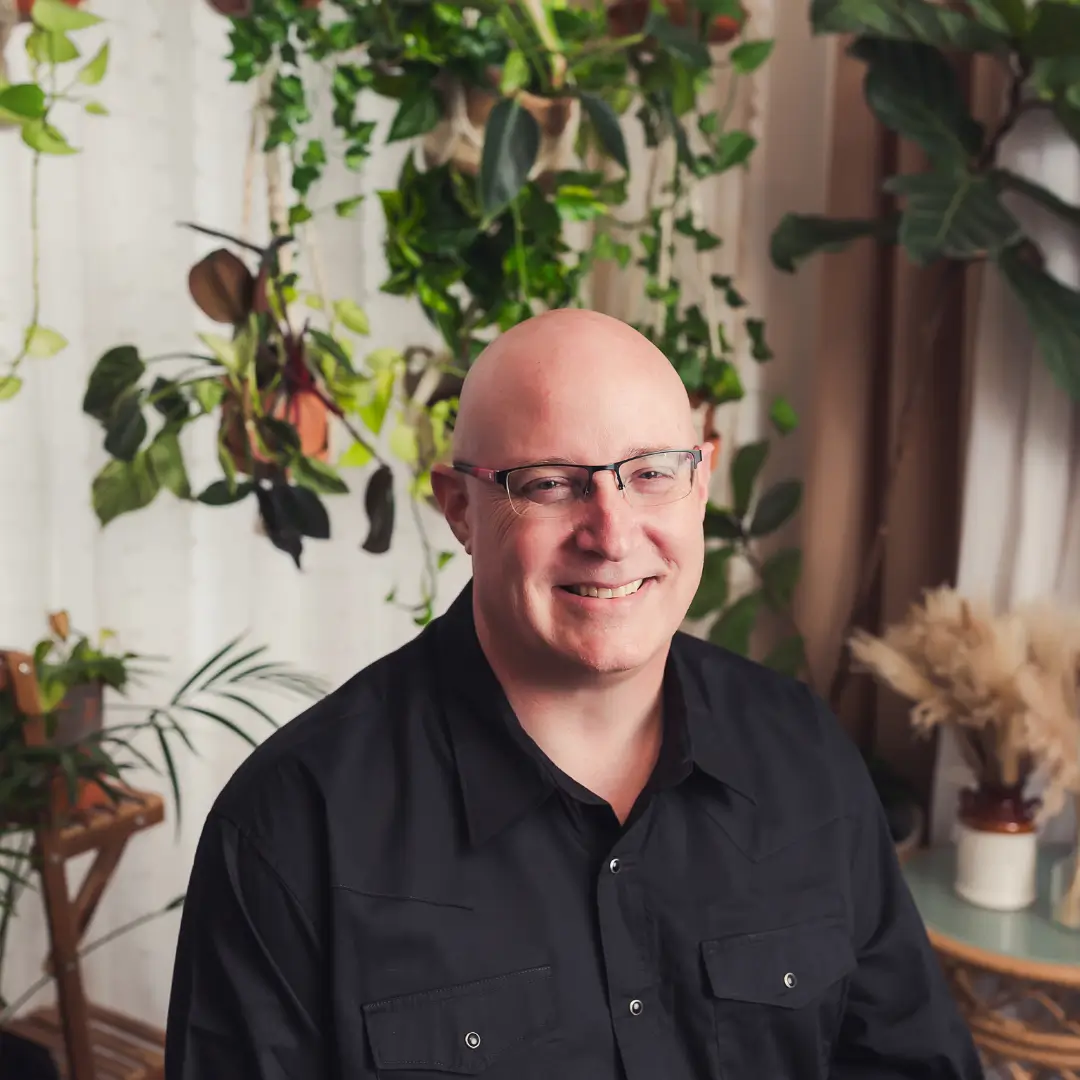 RAD SEO founder Chad - contractor turned marketing expert helping home service businesses grow